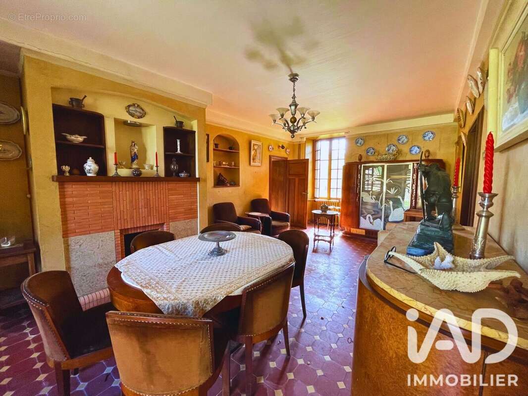Maison 187 m² à Entrains-Sur-Nohain  - photo 9