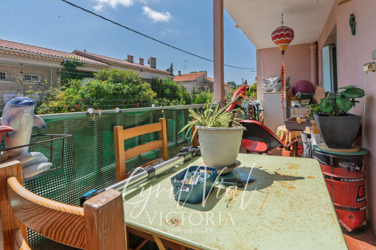 Immeuble de rapport 5 appartements et 5 garages La Seyne-sur-Mer - photo 12