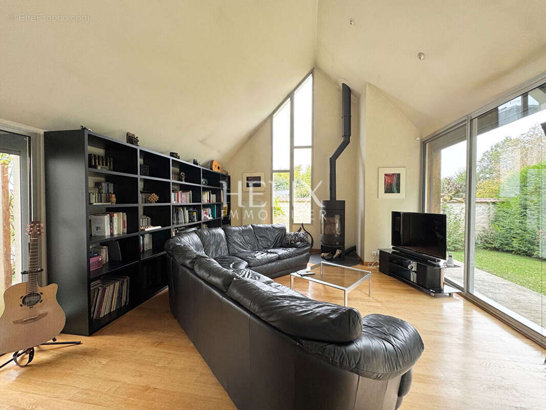 Maison à VILLENNES-SUR-SEINE