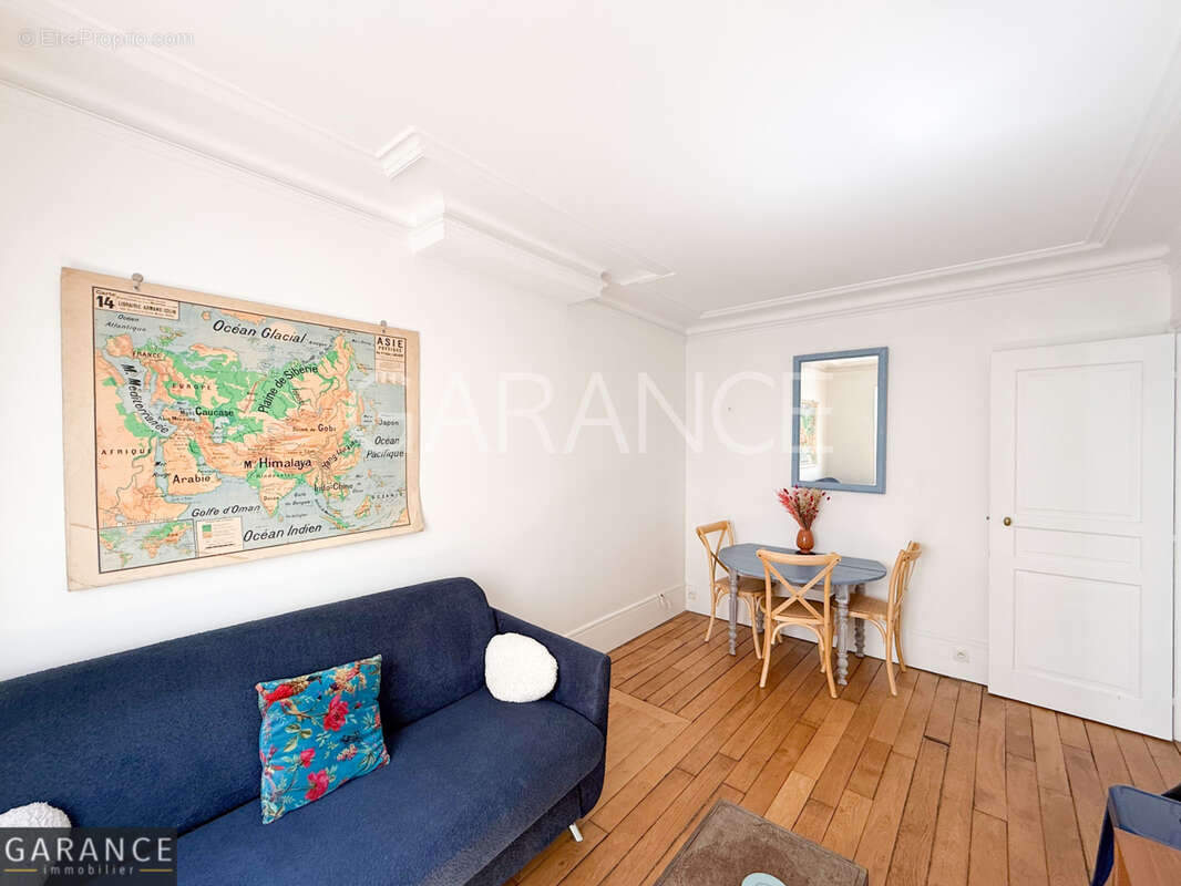 Appartement 37 m² à Paris-14e  - photo 4