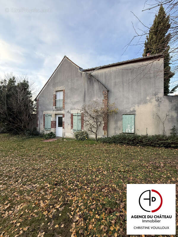 Maison à OUZOUER-SUR-LOIRE