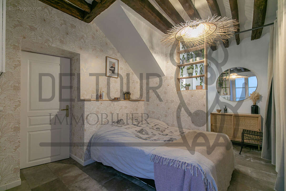 Maison à COULOMMIERS