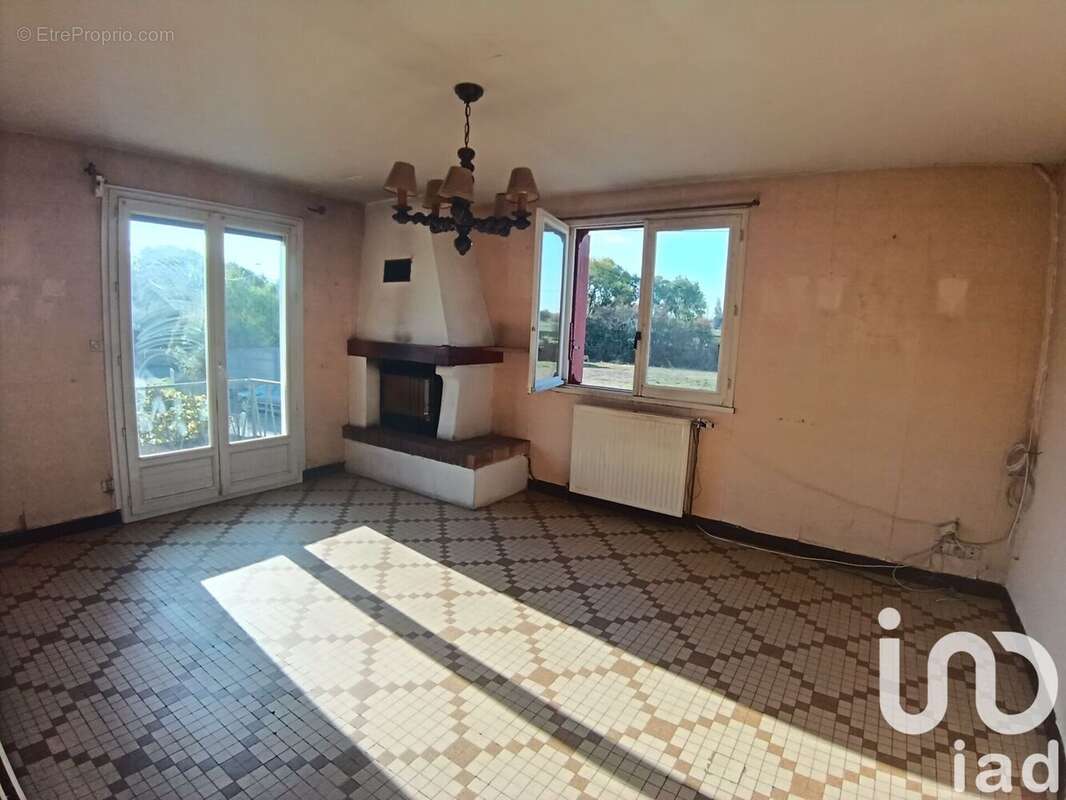 Photo 8 - Maison à SAINT-VARENT