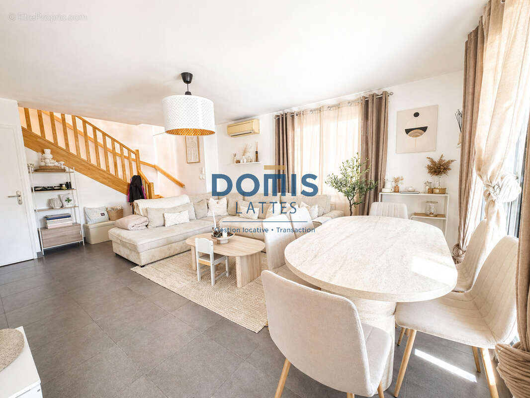 Appartement à MONTPELLIER