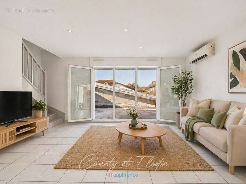 Appartement à FRONTENEX