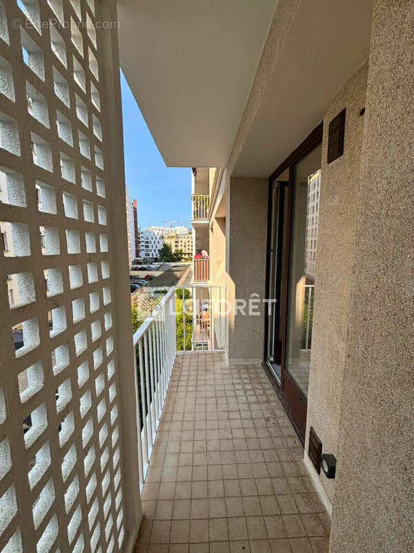 Appartement à BOULOGNE-BILLANCOURT