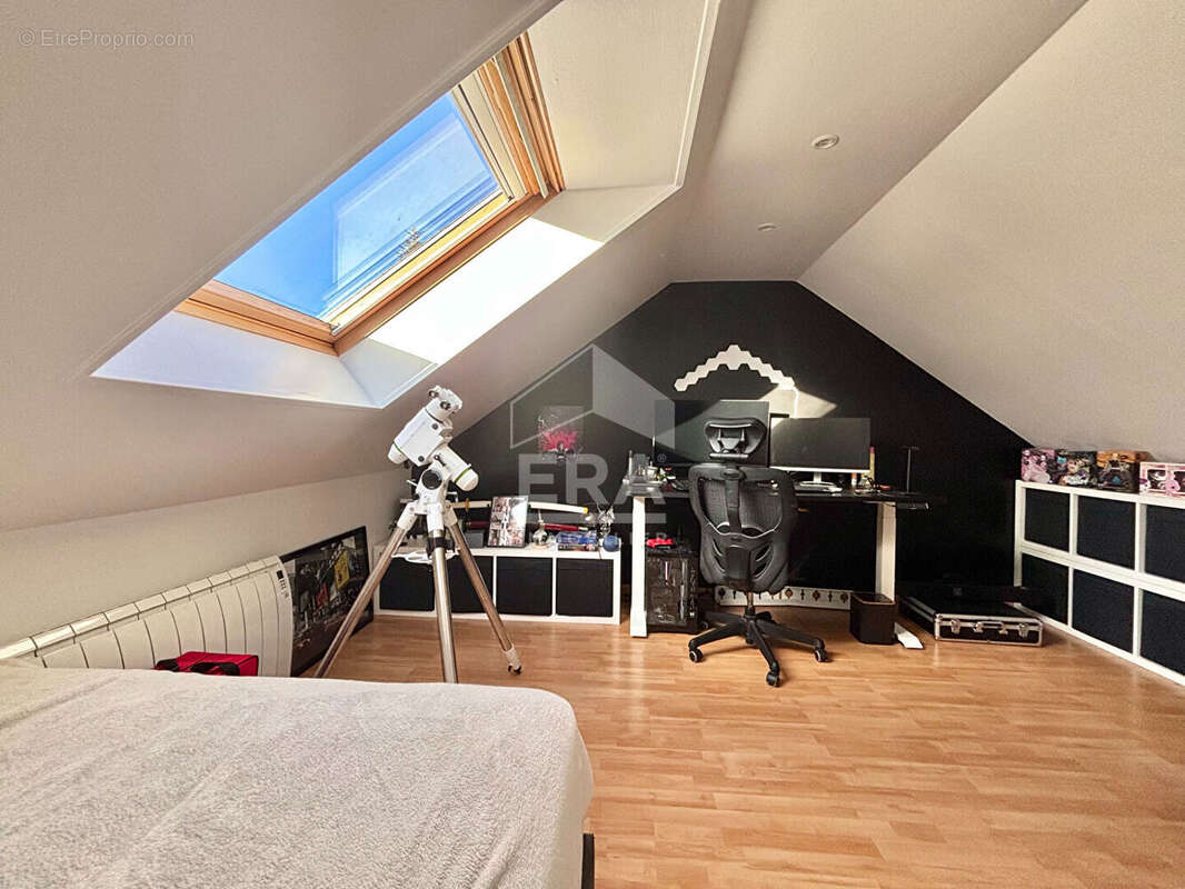 Maison à BALLANCOURT-SUR-ESSONNE