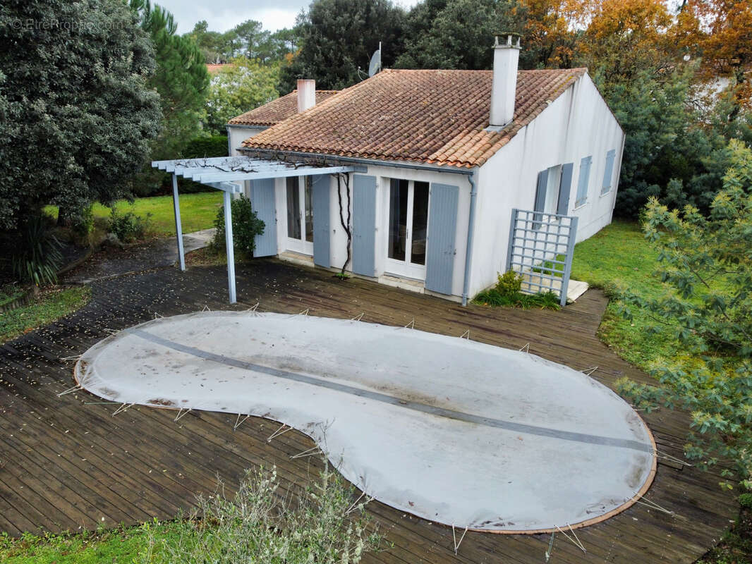 Maison à SAINT-TROJAN-LES-BAINS