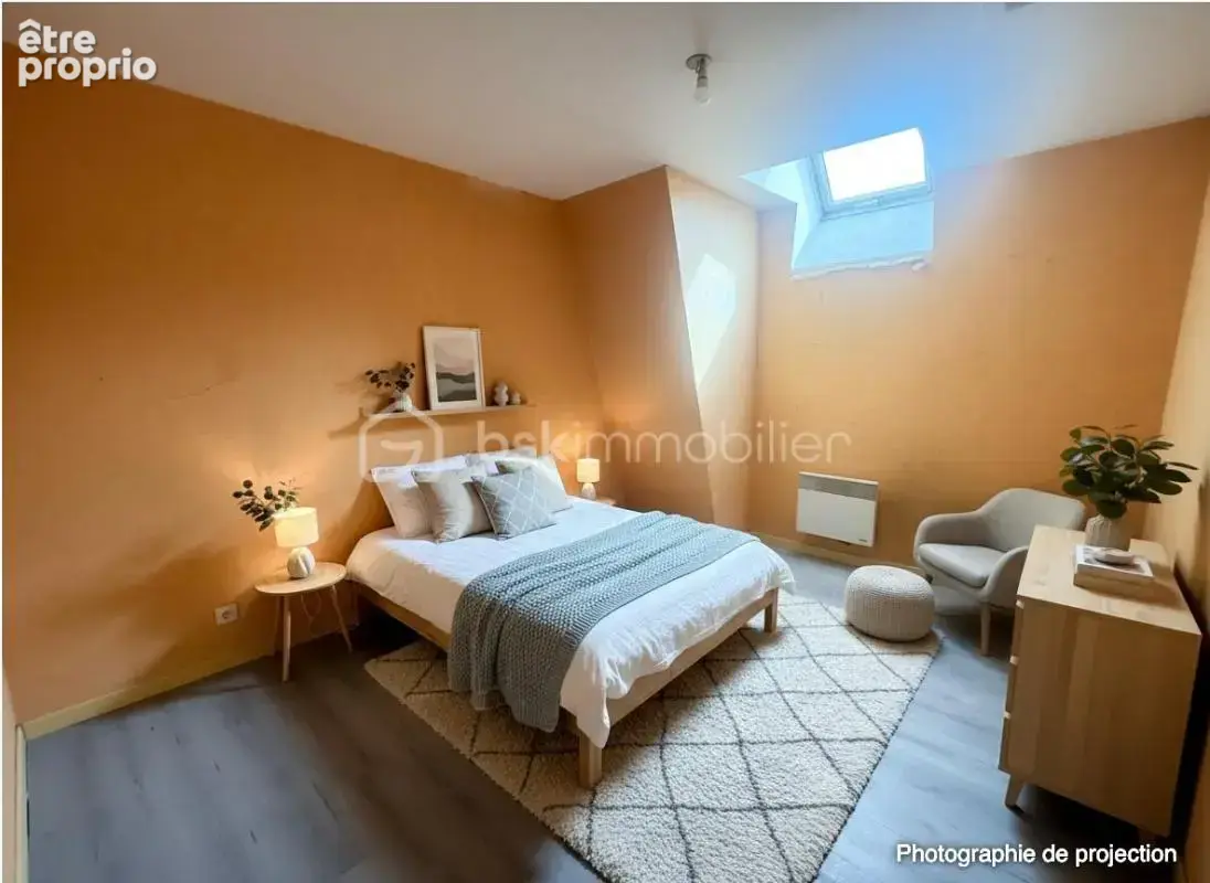 Maison récemment rénovée Hédé-Bazouges - photo 5