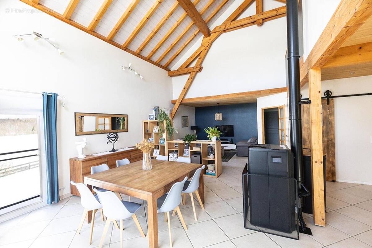 Photo 1 - Maison à LONGCHAUMOIS