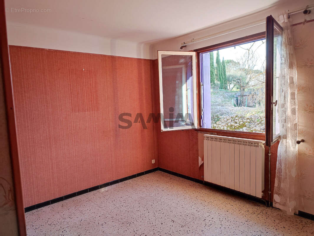 Maison à SAUVE