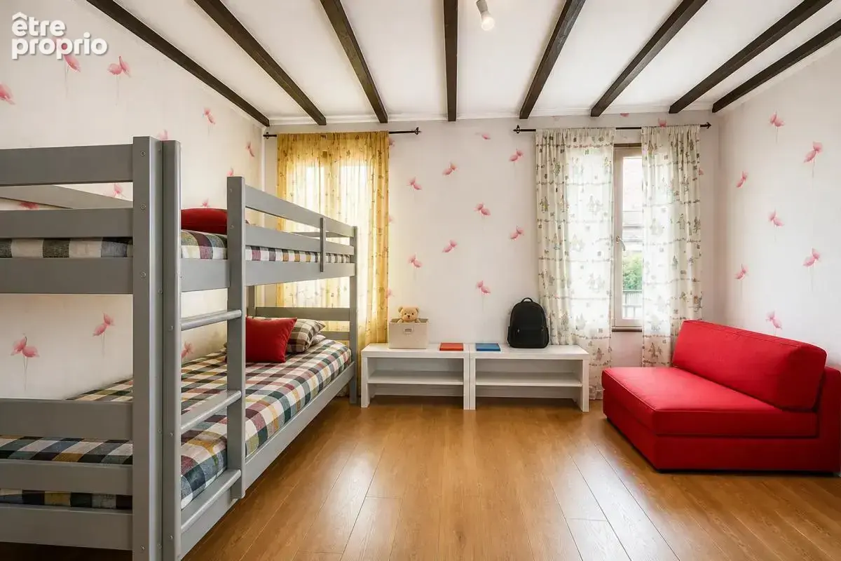 Maison de ville de 84 m² vendue louée avec cour privative à Provins - photo 6