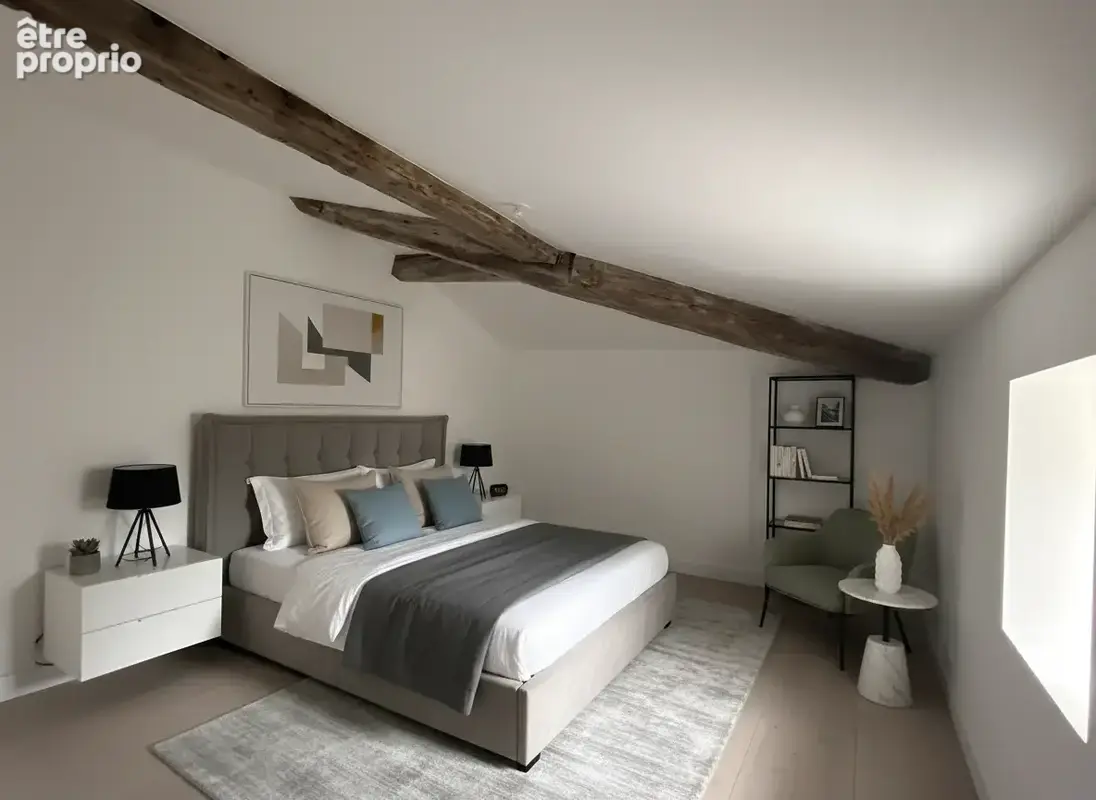 Appartement de type t4 coeur de sommieres - photo 3