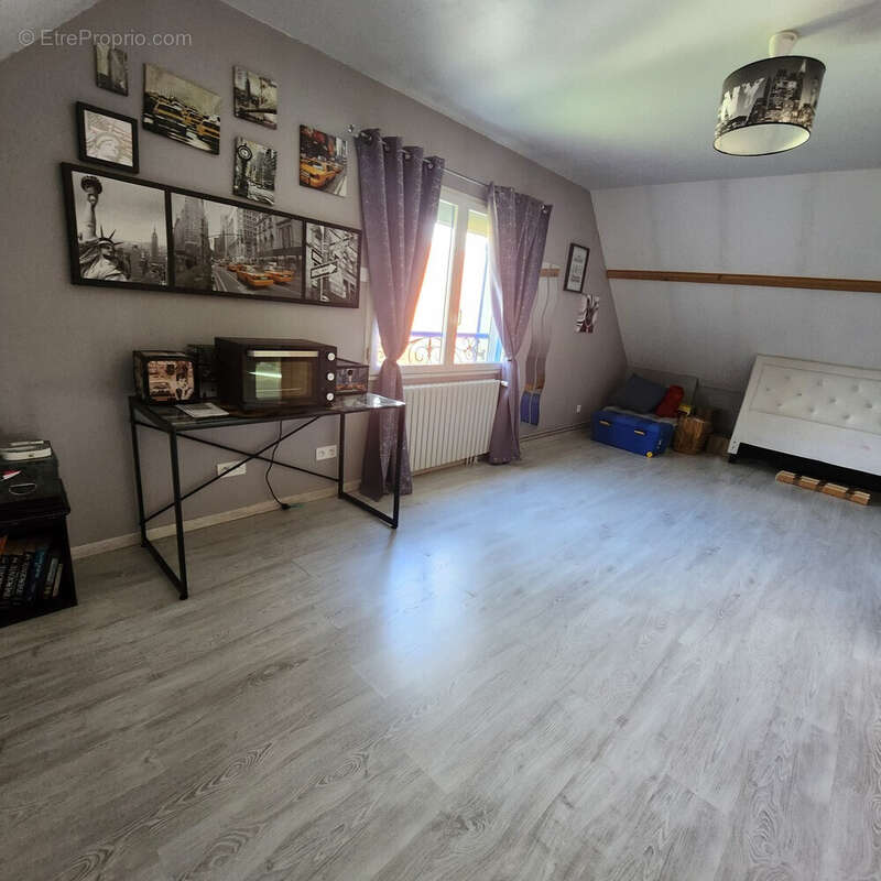 ???? Maison familiale spacieuse de 160m² 7 - Maison à LIEUVILLERS