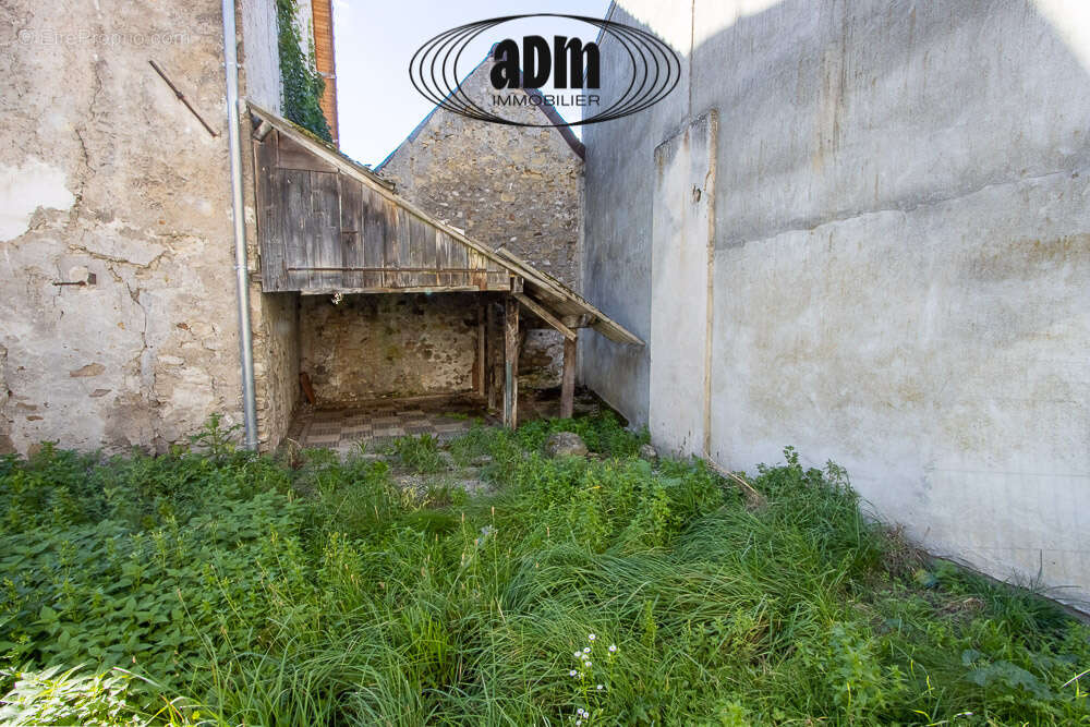 Appartement à TRILBARDOU
