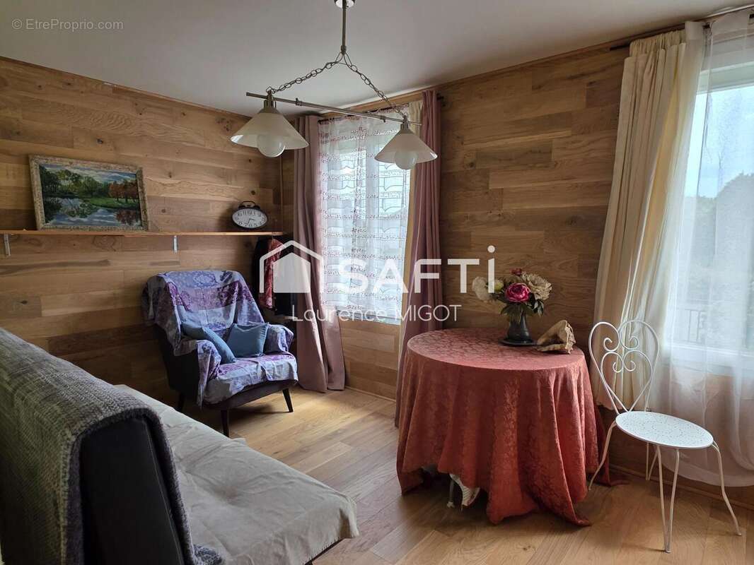 Photo 5 - Maison à LUSANGER