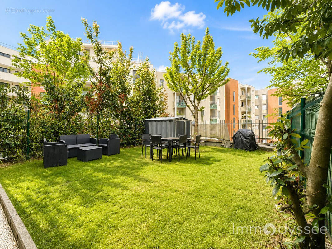 Appartement à NOISIEL