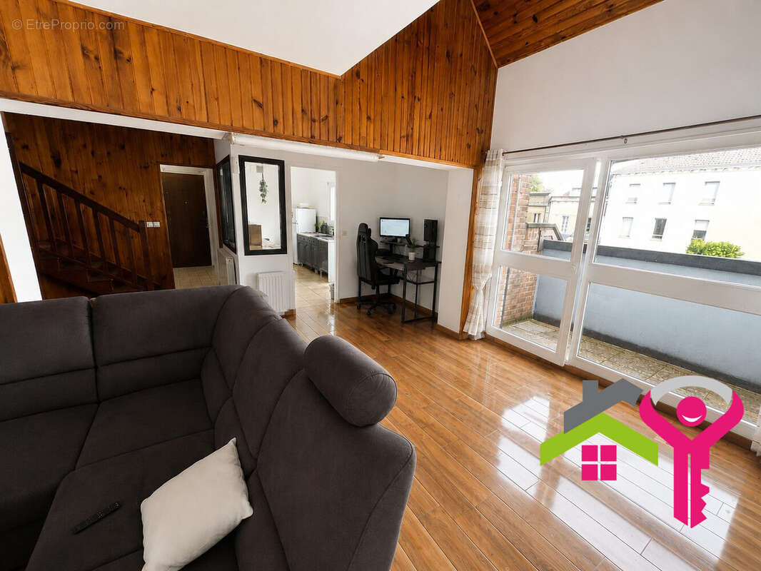 Appartement 70 m² à Denain  - photo 3
