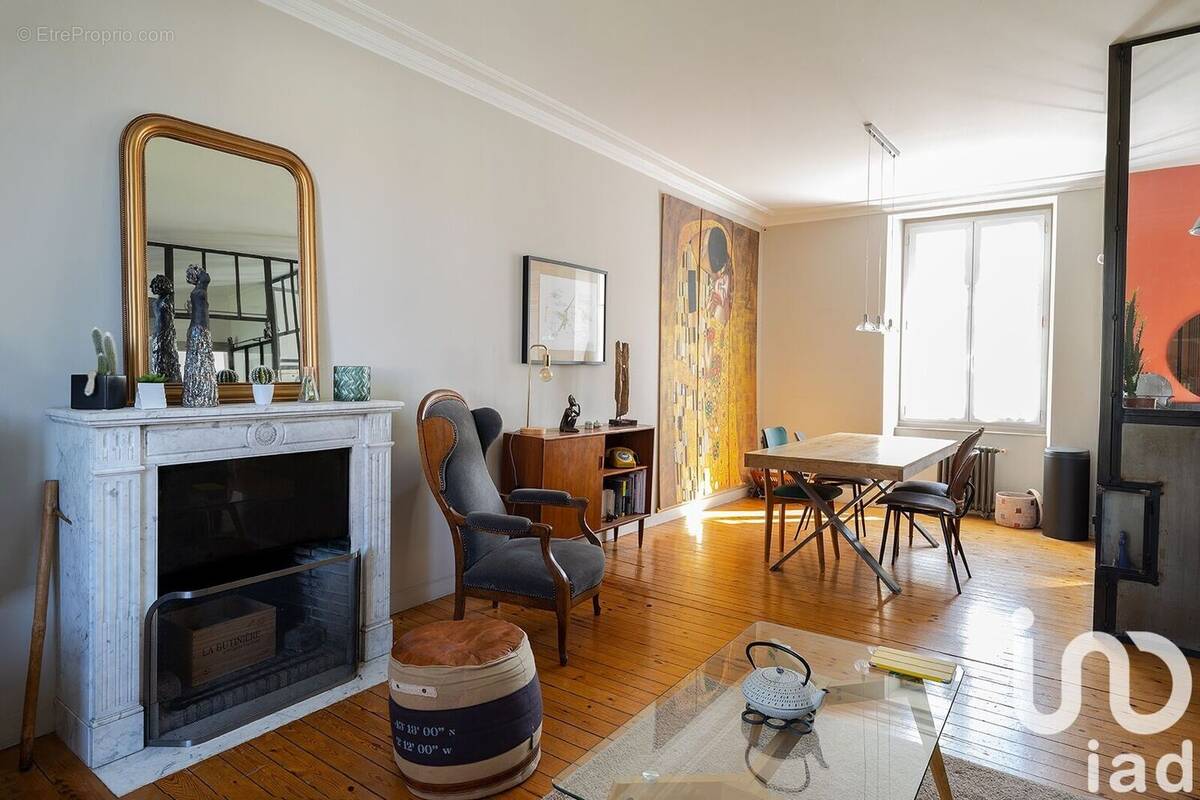 Photo 1 - Maison à NANTES