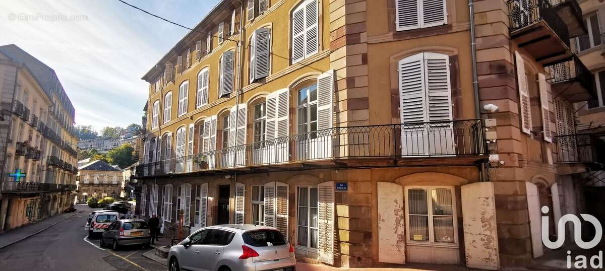 Photo 2 - Appartement à PLOMBIERES-LES-BAINS
