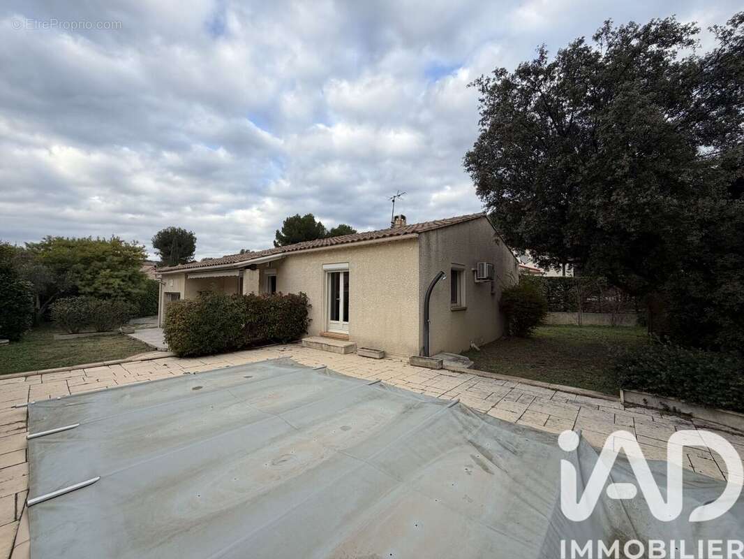 Photo 3 - Maison à PELISSANNE