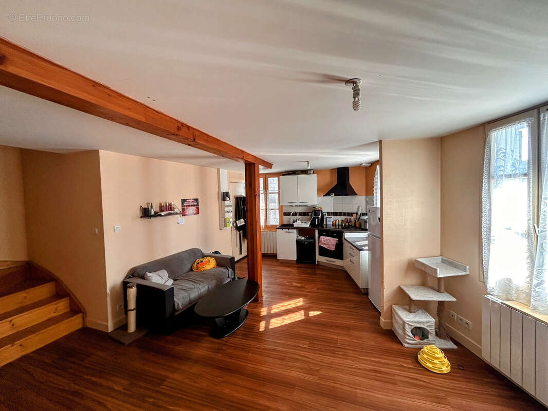 Appartement à USSEL