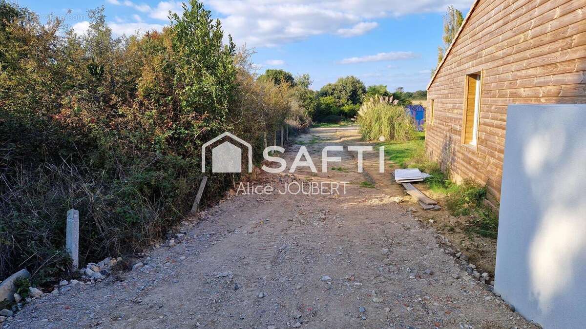 Photo 4 - Terrain à TALMONT-SAINT-HILAIRE