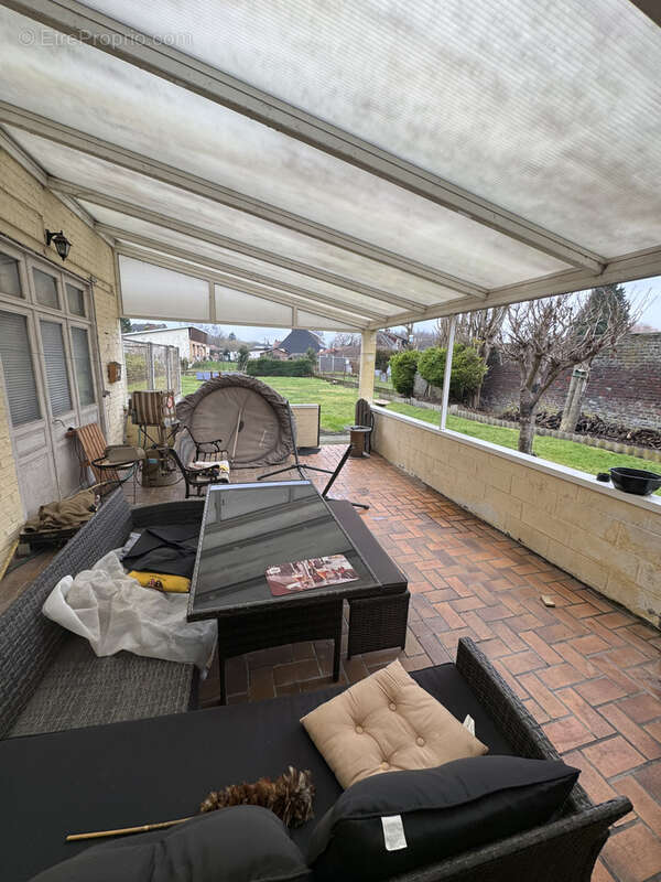 Maison à BRUAY-SUR-L'ESCAUT