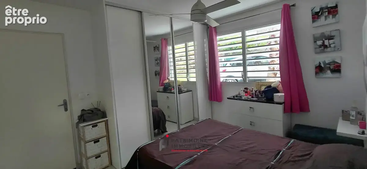 Appartement t3 de 51.97 m2 a vendre a petit-bourg - photo 9