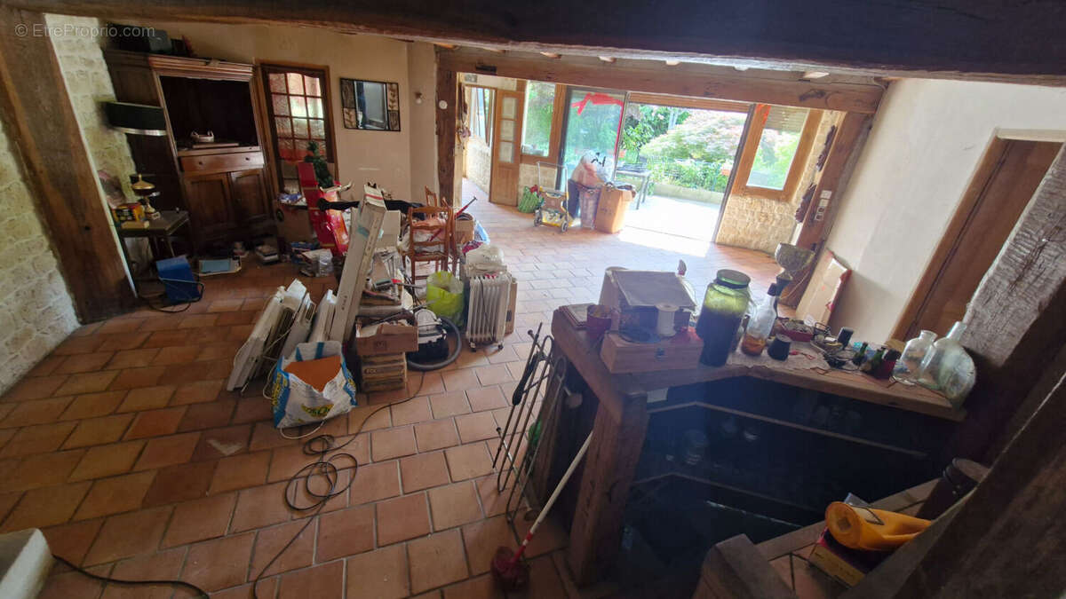 Maison à VILLEPREUX