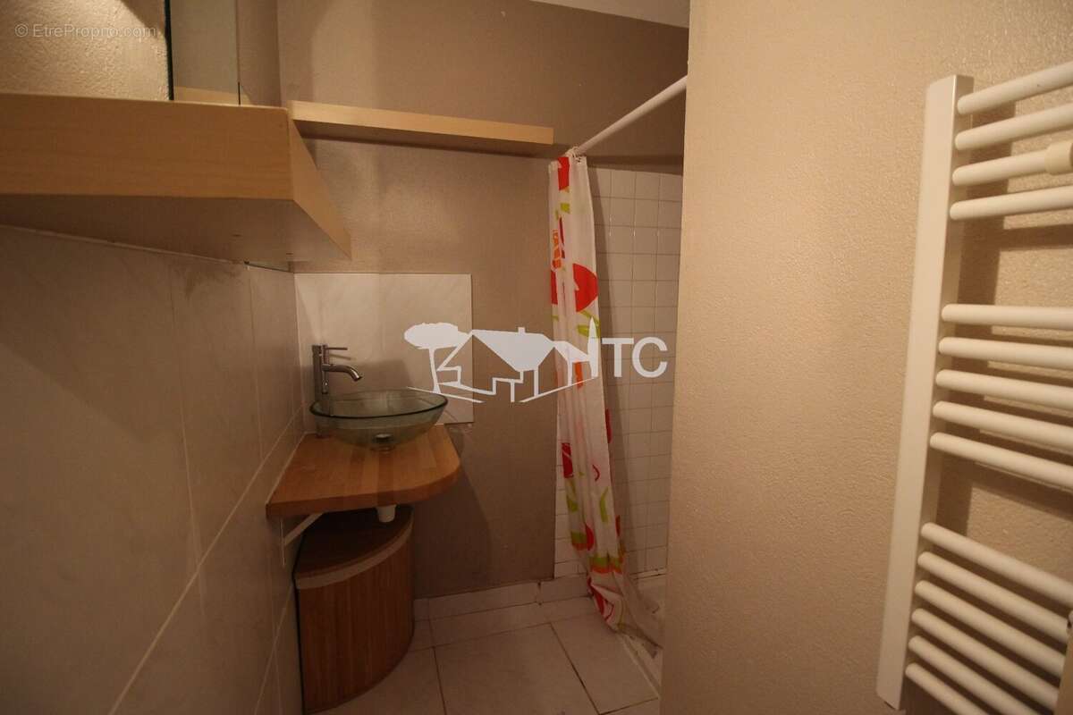 Appartement à LES VANS