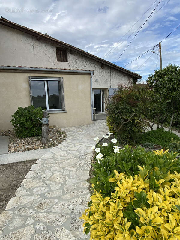 Maison à LANGON