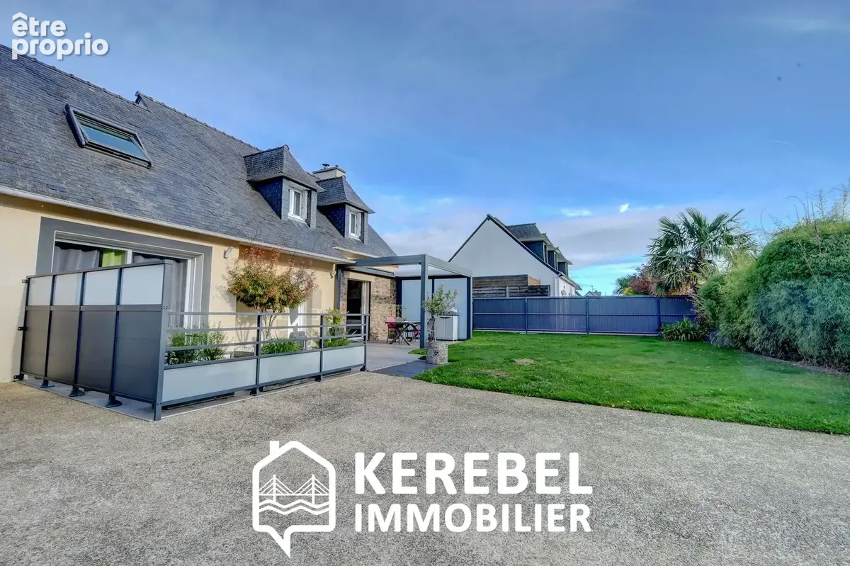 Maison 5 pièces 114 m² à vendre à Plougastel-Daoulas (29470) - photo 3