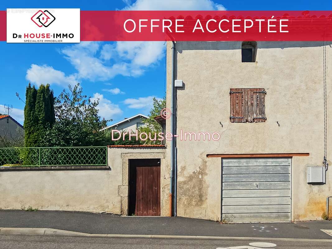 Maison à MONTBRISON