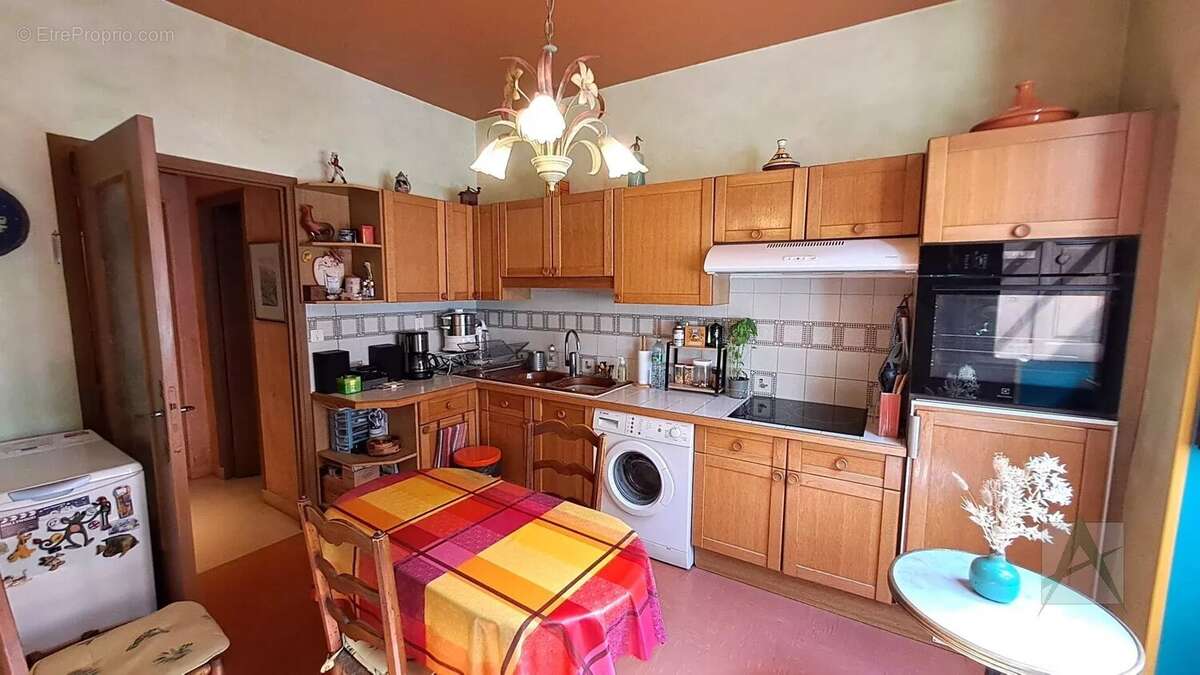 Appartement à CHAMBERY