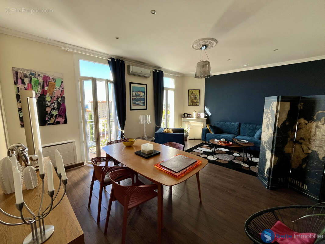 Appartement à TOULON