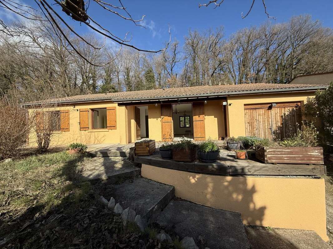 Maison à ALLEX