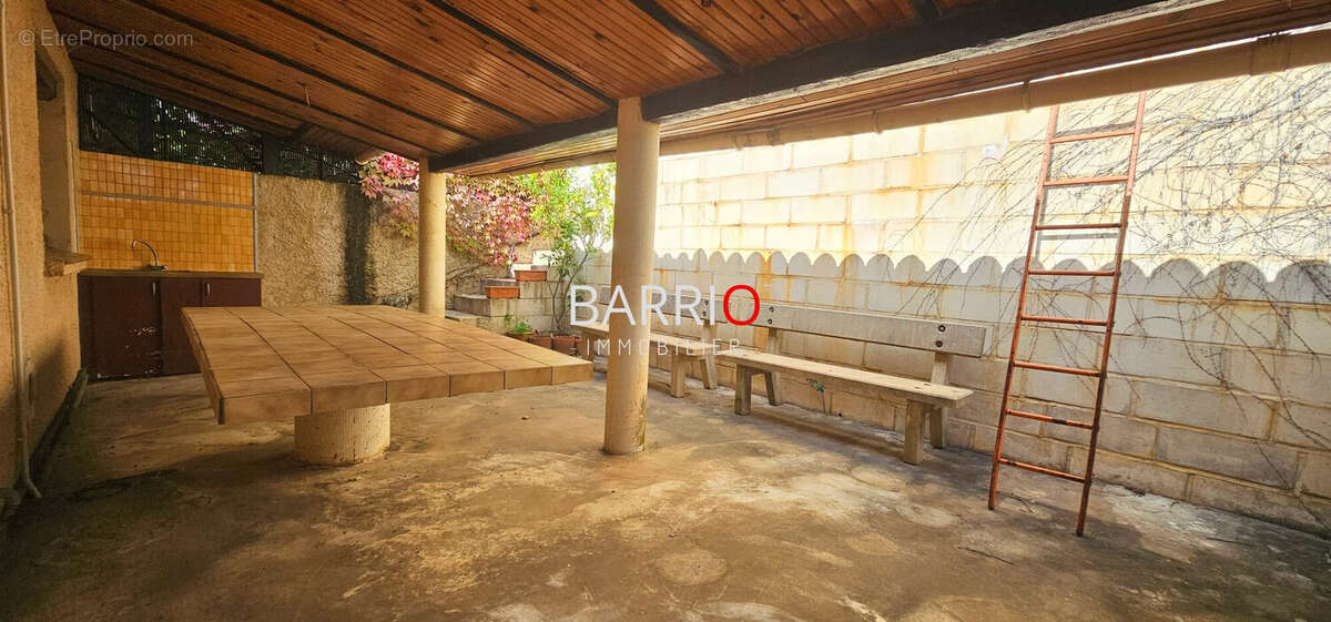 Maison à BANYULS-SUR-MER