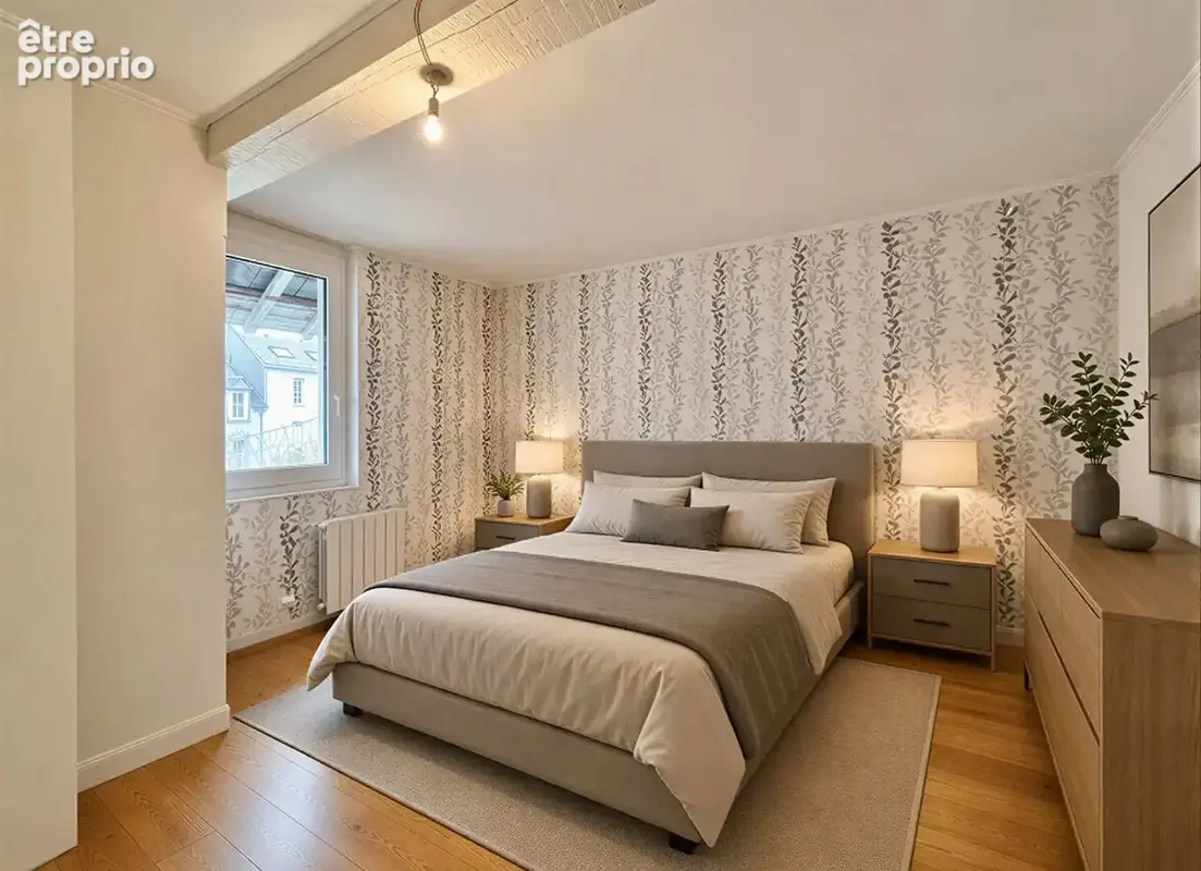 Appartement 67m² à orléans - photo 13