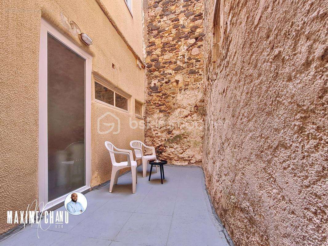 Maison de village avec garage et exterieurs à Peret - photo 17