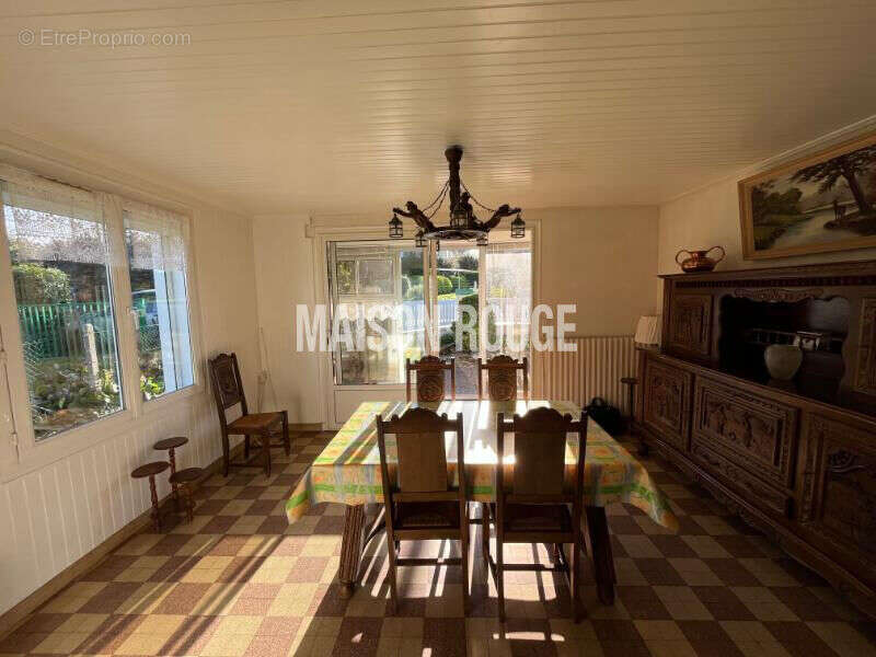 Maison à LA RICHARDAIS