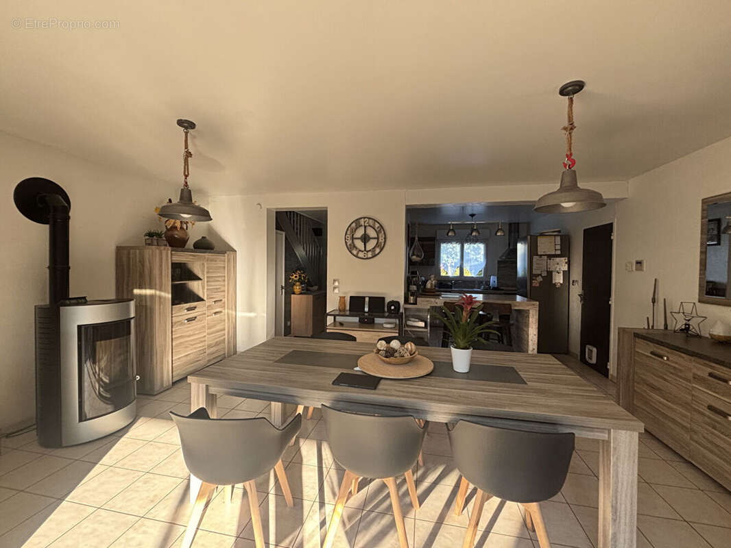 Maison à CHASSENEUIL-DU-POITOU