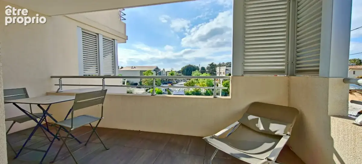 Appartement à ANTIBES