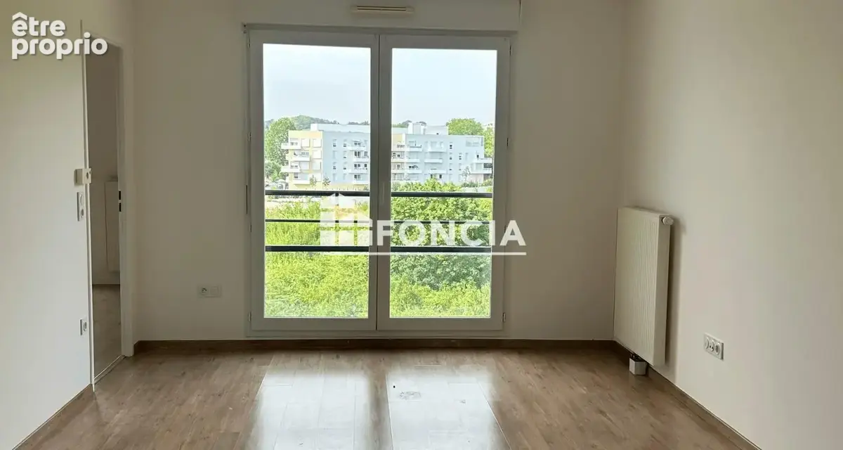 Appartement à MEAUX