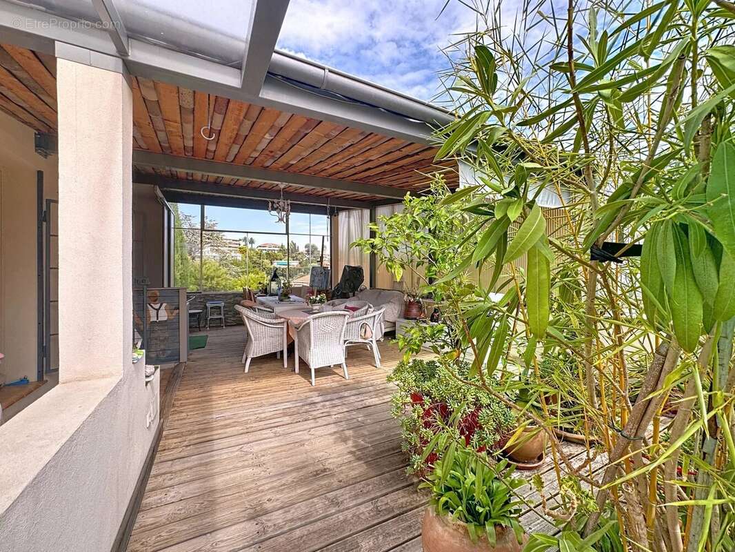 Exclusivité: 78m2+ 33m2 garage/bureau +75m2 terrasses - photo 9