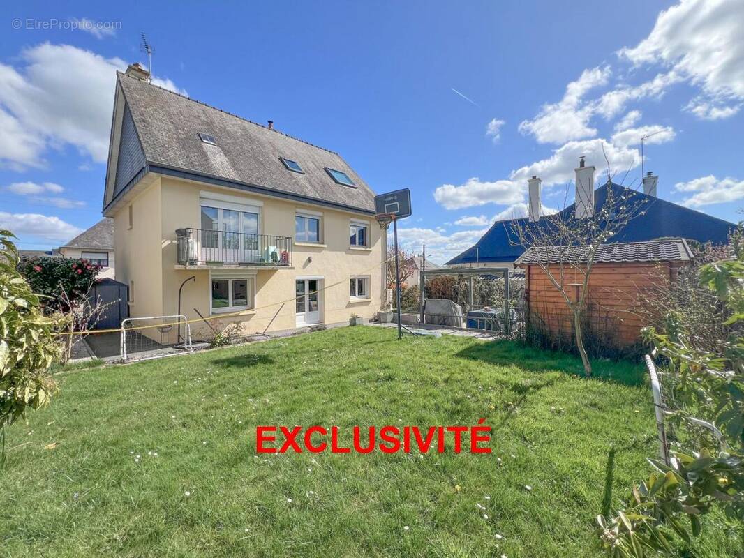 BROSSAULT 2.6 - Maison à MELESSE