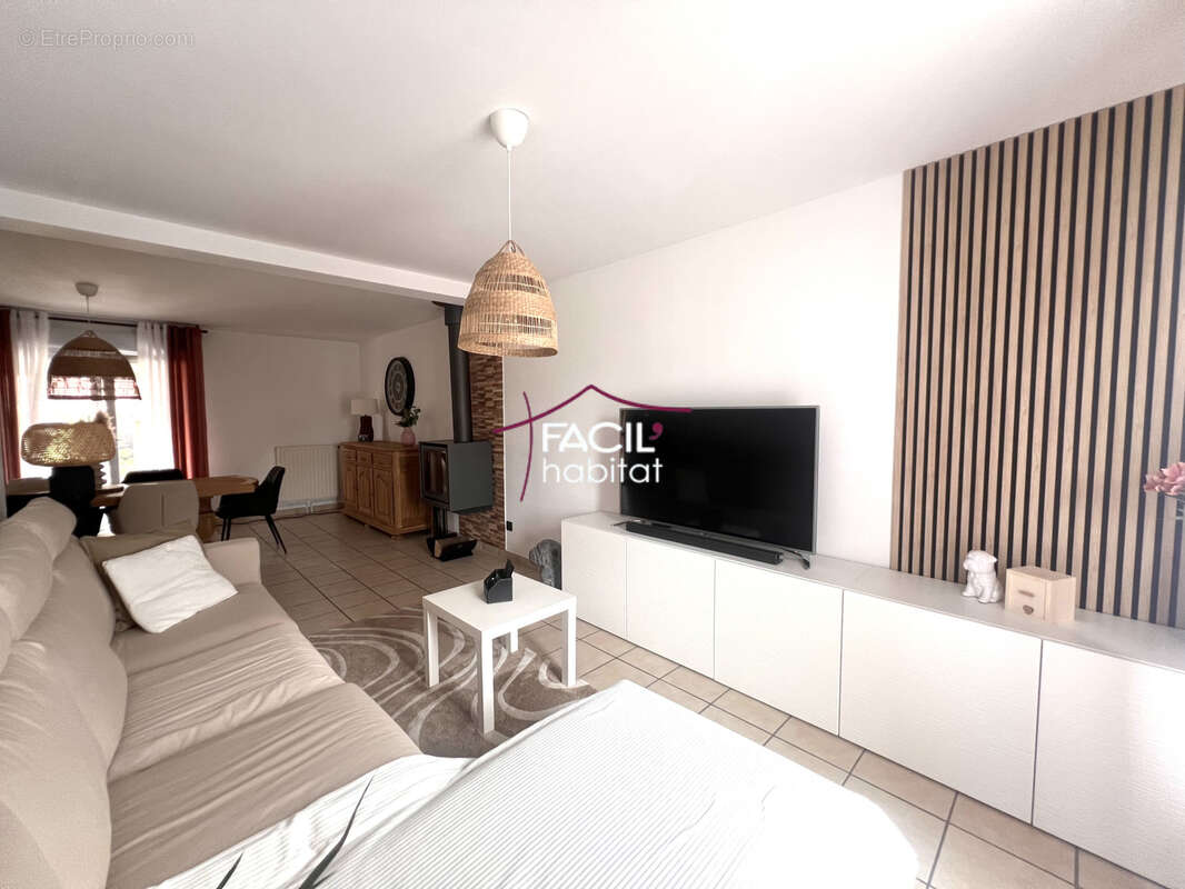 Semi plain pied 4 chambres - photo 12
