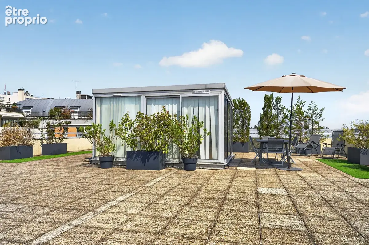 Photo Appartement à Les Lilas au prix de 1 090 000€