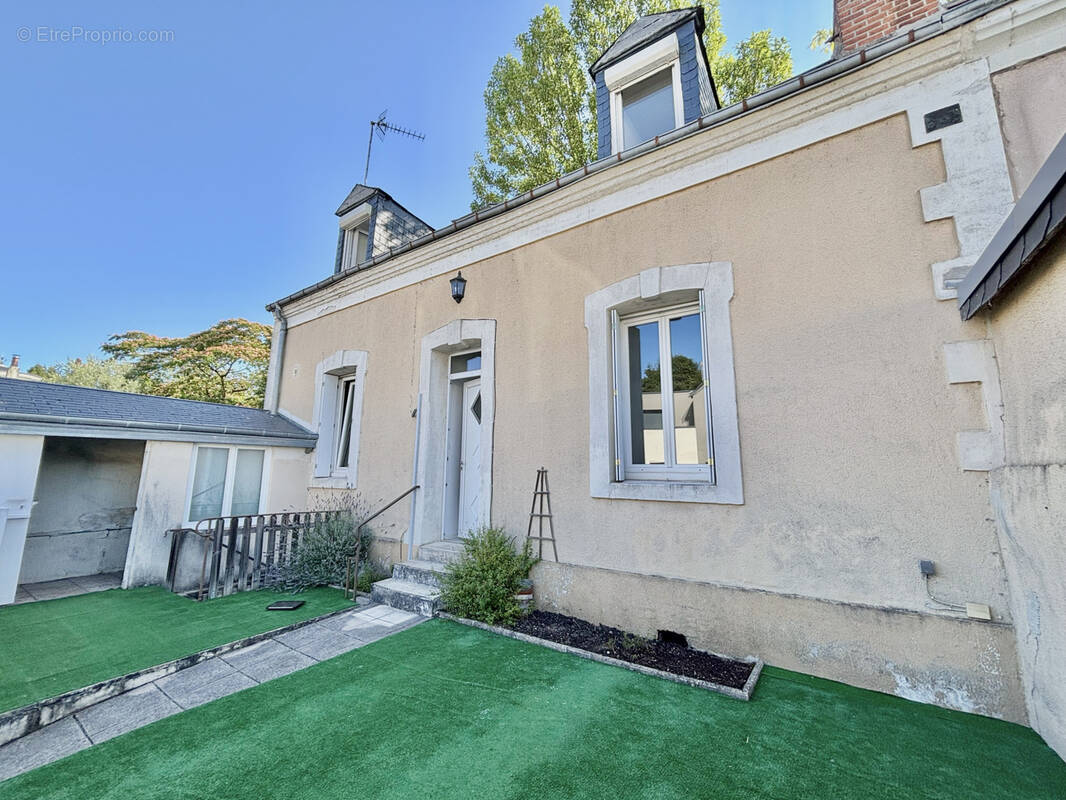 Maison à LA RICHE