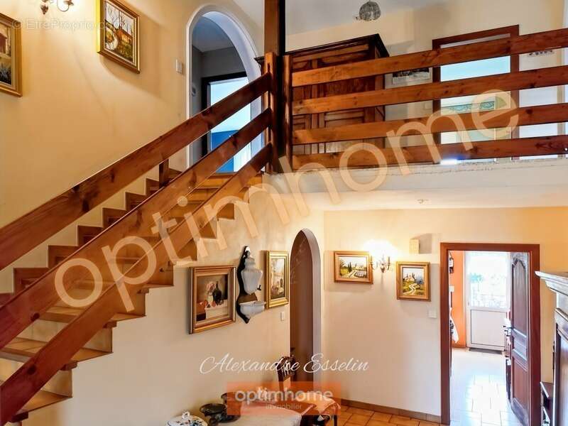 Maison à BEYREN-LES-SIERCK